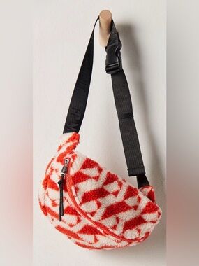 Free People Movement Printed Sherpa Sling